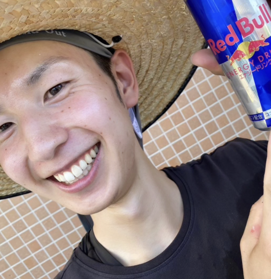 代表・ミッキーの写真